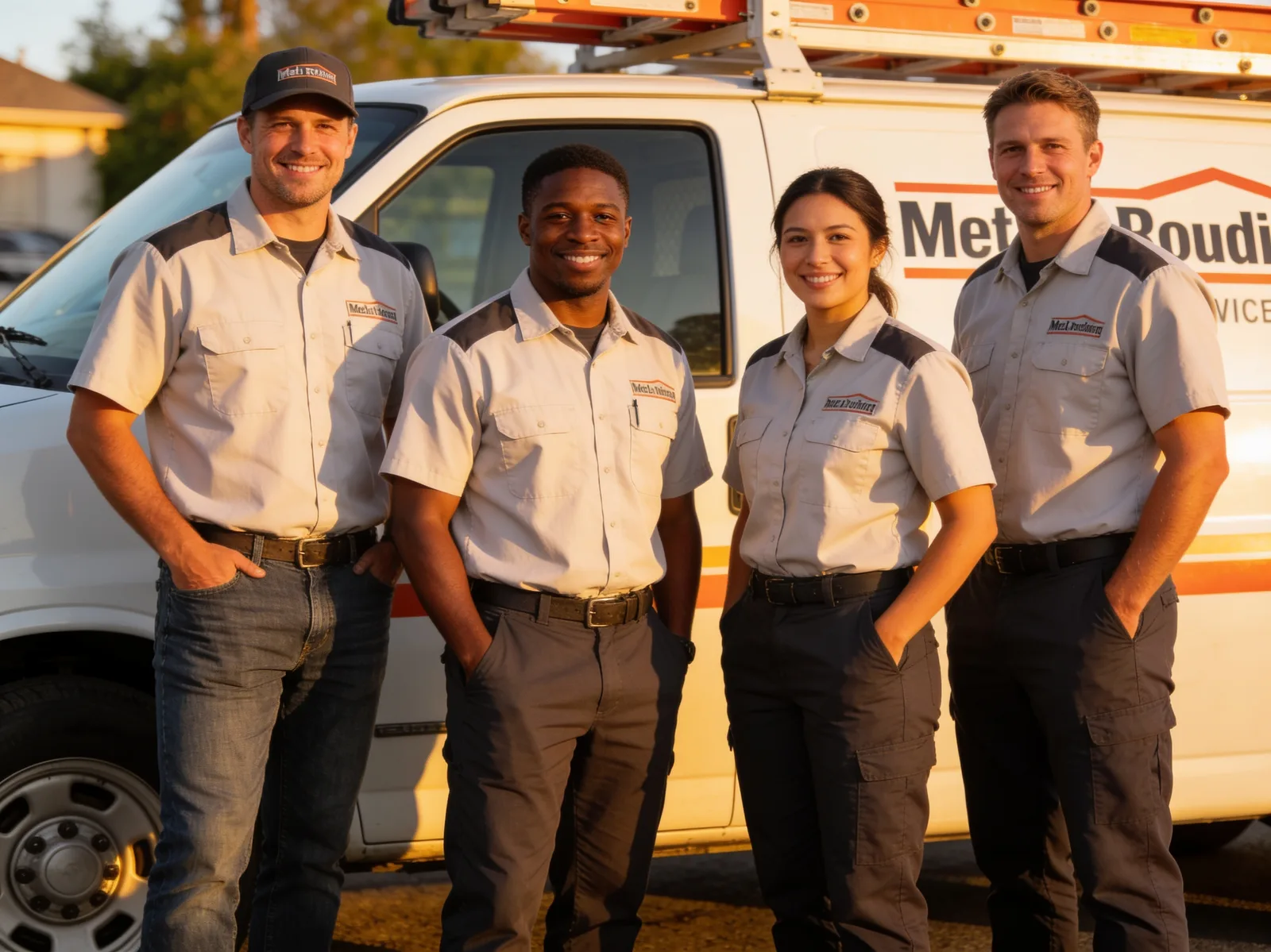 Metal Roof Installation company in Mcqueeney, TX